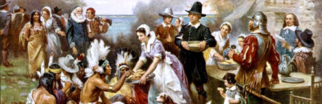 The First Feast Project, Part 1: Tracking the First Thanksgiving Feast Image